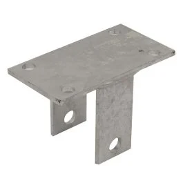 C.E. Smith Shackle Tandem Hanger Galvanized Frame Hanger - 2"