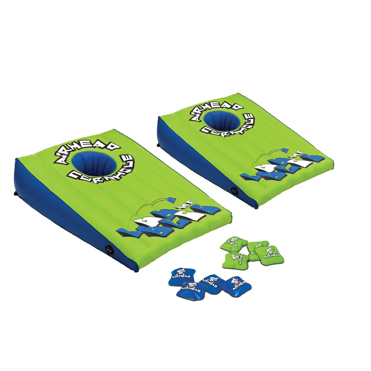 Airhead AHLB-2 Lob the Blob Inflatable Cornhole Game - AHLB-2