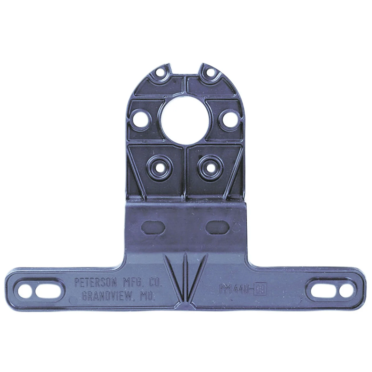 Peterson Manufacturing V440-09 License Bracket - V440-09