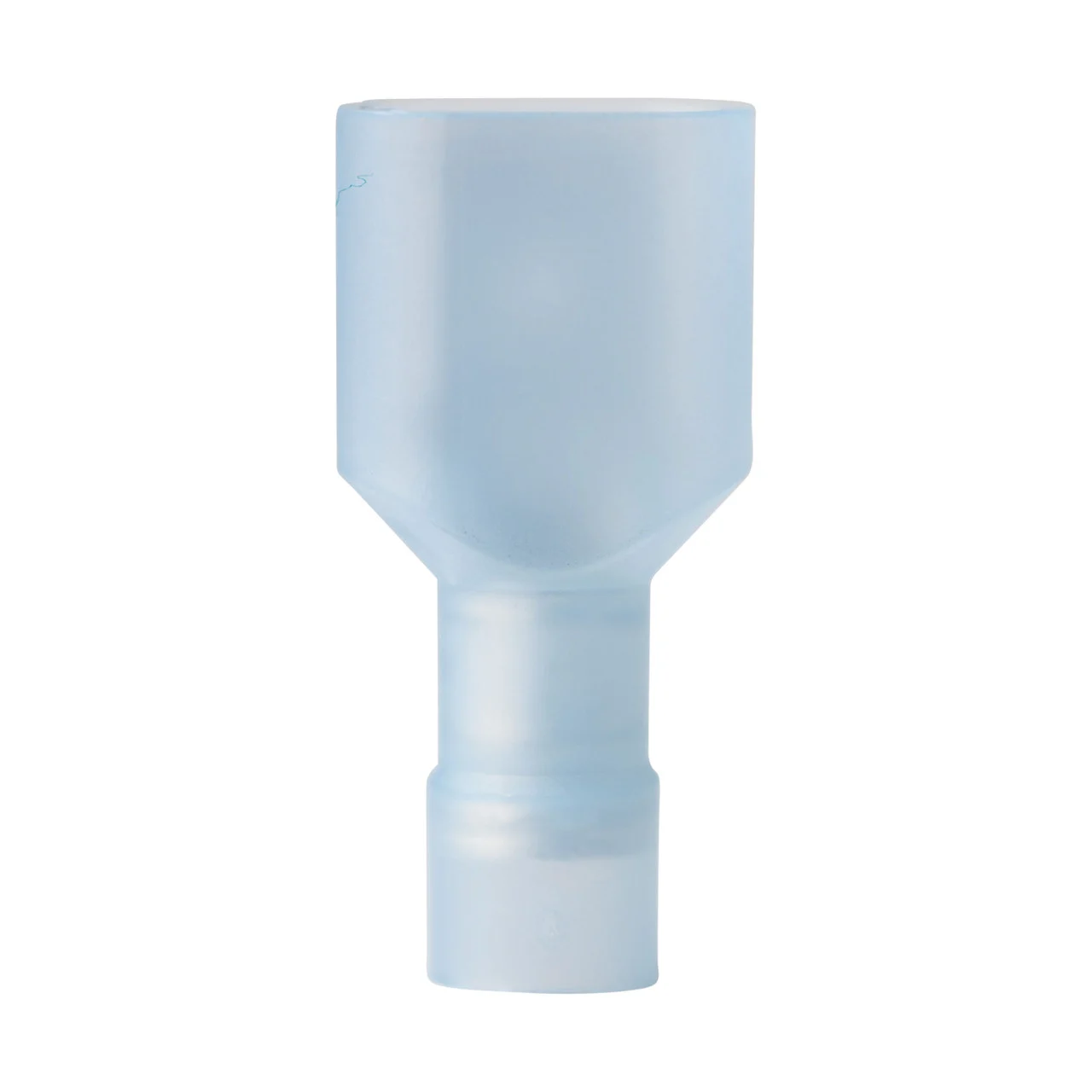 Ancor 231419 Fully Insulated Disconnect - Male, 16-14 / Blue, 4 Pack - 231419