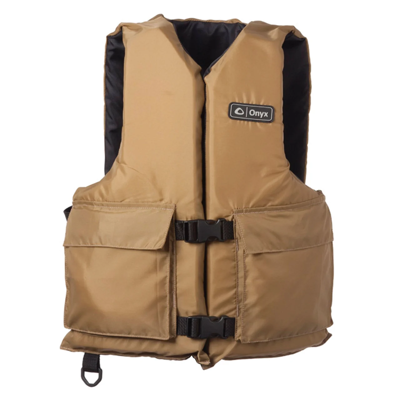 Onyx 116000-706-005-12 Adult Universal Sport Vest - Tan, Large/3XL - 116000-706-005-12