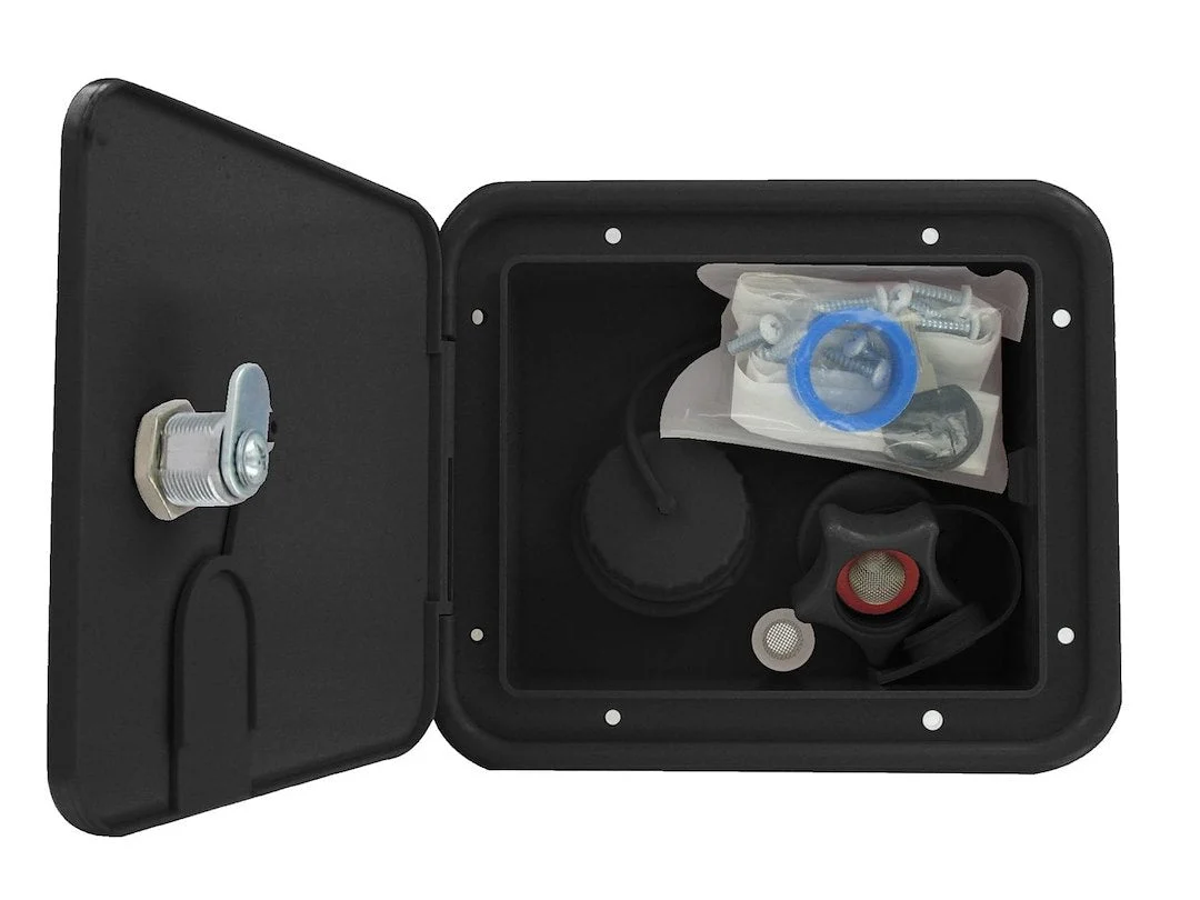 City Water Inlet Hatch – Boat Pump & Plumbing Part