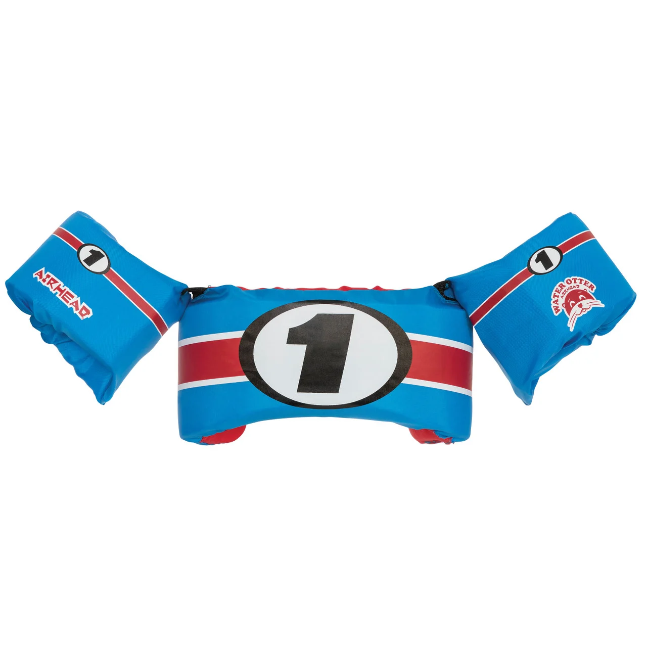 Airhead 10000-02-103 Water Otter Classic Child-Size Life Jacket - Race Car - 10000-02-103