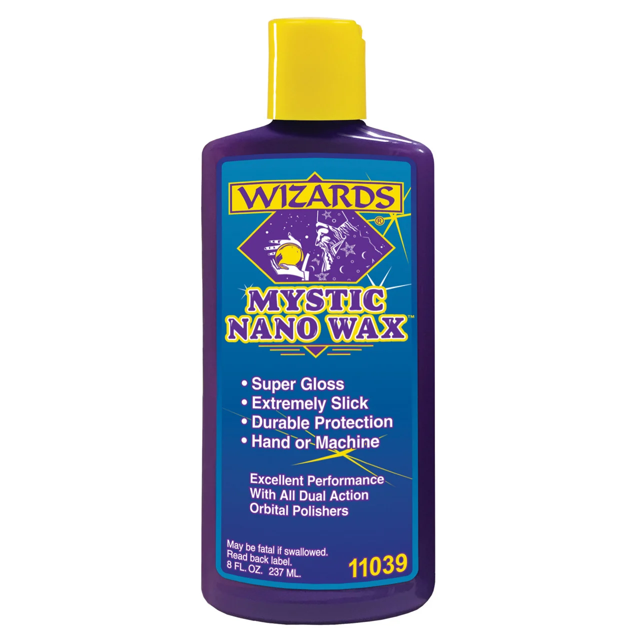 Wizards 11039 Mystic Nano Wax - 8 oz. - 11039
