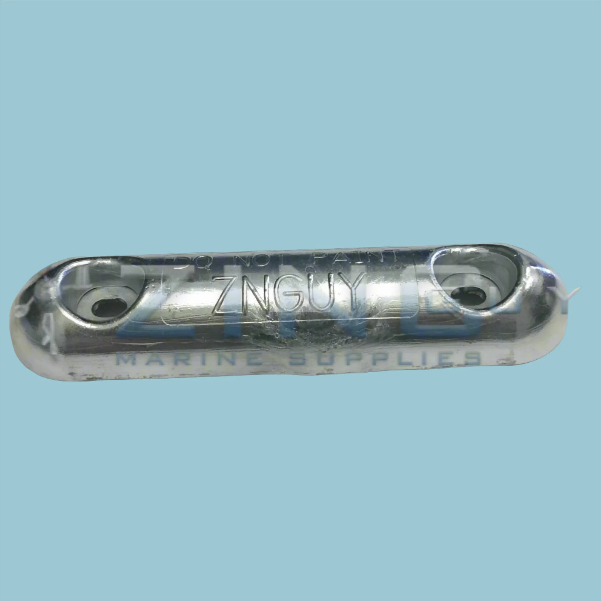 CL-18 HD ZNGUY Hull Zinc Anode CL-Series for Marine Construction
