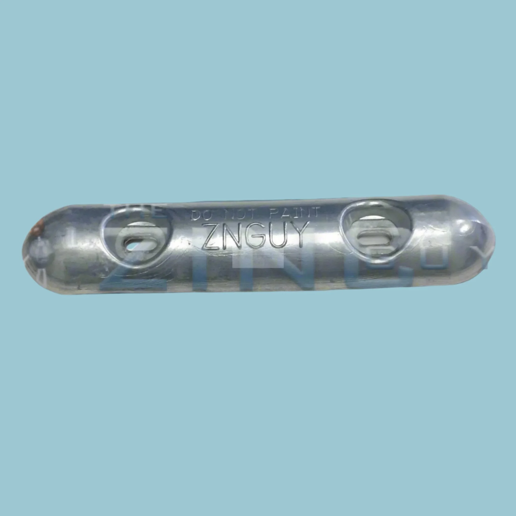 CL-18 ZNGUY Hull Zinc Anode CL-Series for Marine Construction