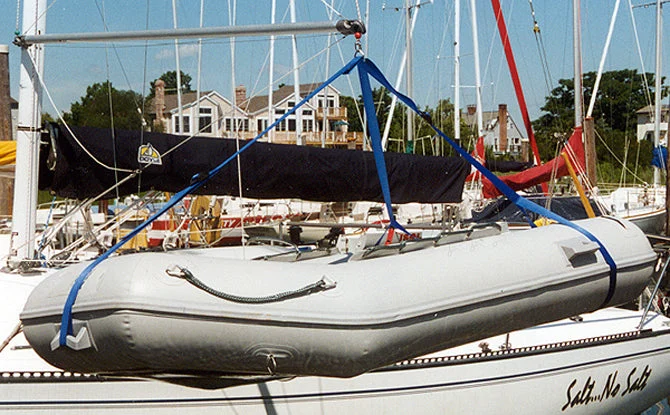 C-Level Universal Dingy Lift