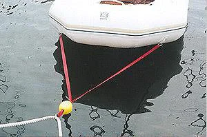 C-Level Dinghy Tow Bridle w/Float