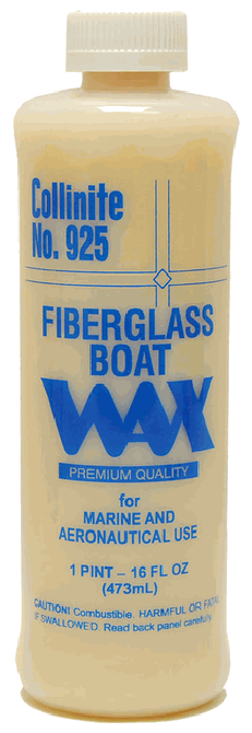Collinite Fiberglass Boat Wax No. 925 - 16 Oz.
