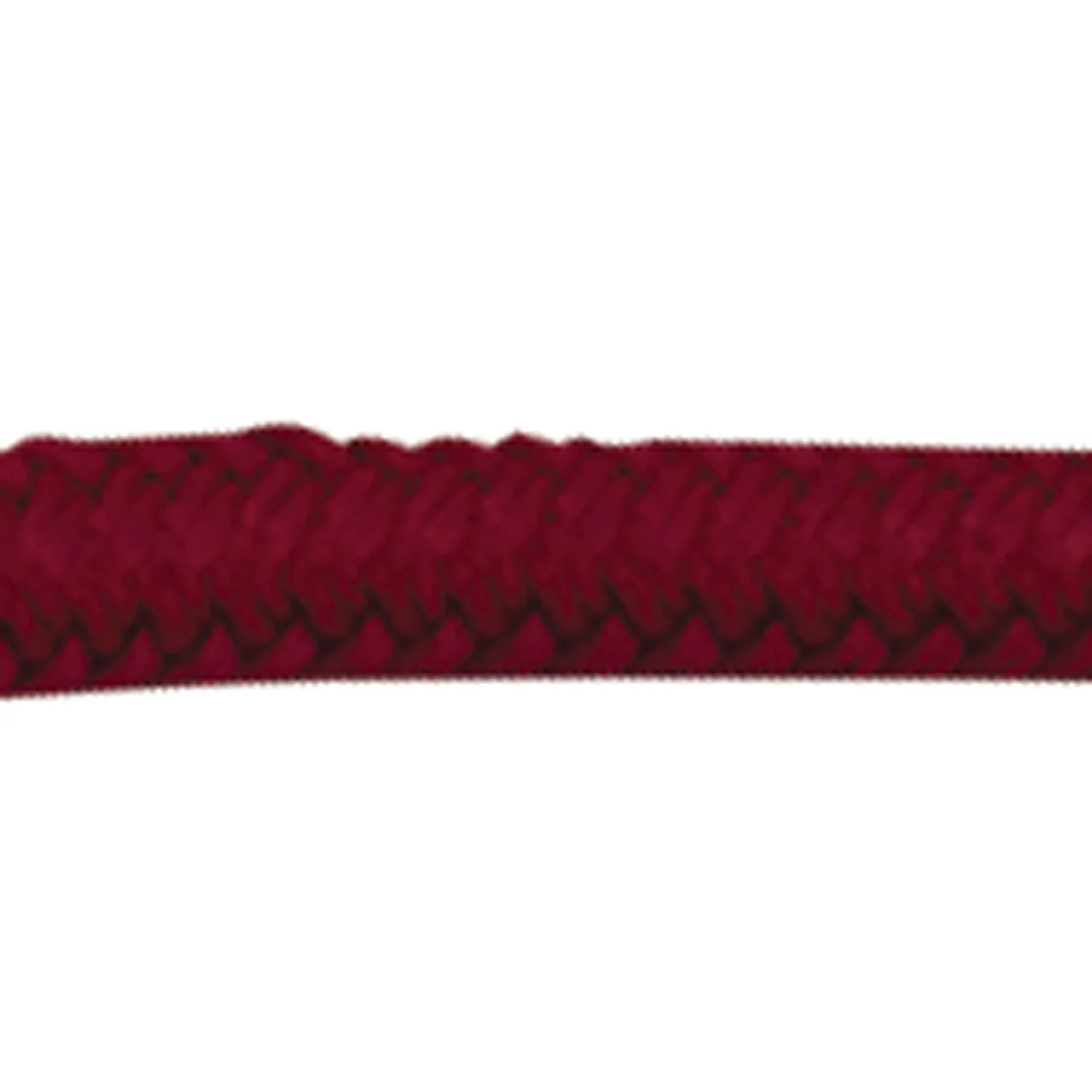 Sea-Dog 302112015RD-1 Double Braided Nylon Dock Line - 1/2" x 15', Red - 302112015RD-1