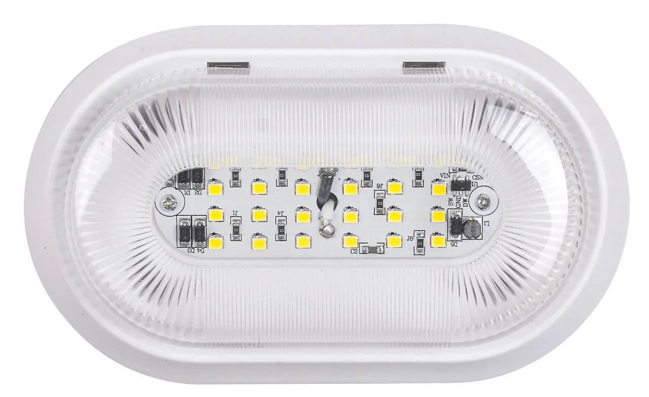 Makerz 0 68 Rv Porch Light - 280 Lm - 0 68