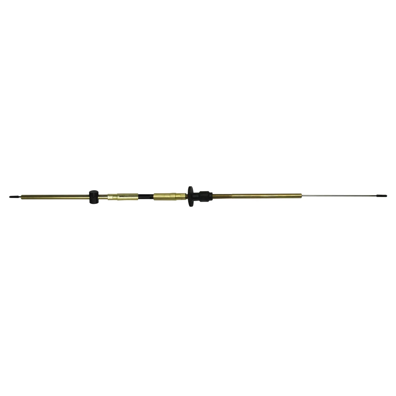 SeaStar Solutions CC17011 Standard 400-Type Control Cable for OMC/Johnson/Evinrude (Pre-1979) - 11' - CC17011
