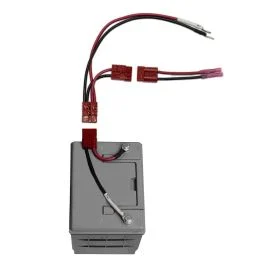 Connect-Ease 12v Connect System W/8 Gauge Acc System