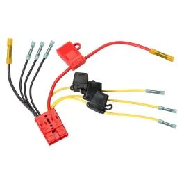 Connect-Ease Multi 4 Lead Accessory Fuse F/Main Battery