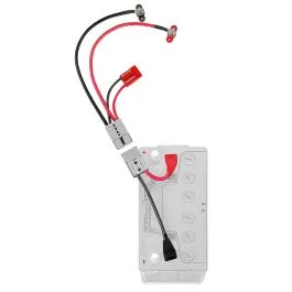 Connect-Ease 12v Starting Motor W/Accessory Complete Kit