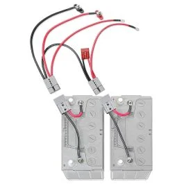 Connect-Ease Outboard Dual Battery Isolator/Acr & Accs