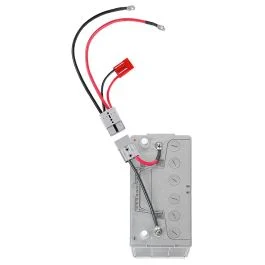 Connect-Ease Quick Connect W/Accessory Port 6 Gauge