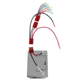 Connect-Ease Yak Max Pro Kayak Single Battery W/Trolling Motor