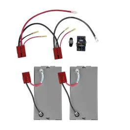 Connect-Ease 24v Pro Trolling Motor Connect Kit W/Charging