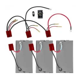 Connect-Ease 36v Pro Trolling Motor Kit W/Onboard Charging