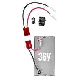 Connect-Ease 36v Single Case Battery Trolling Motor System