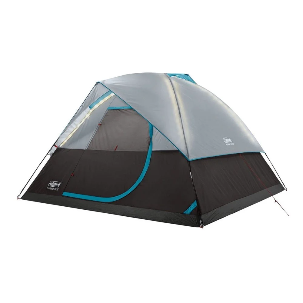 Coleman OneSource Rechargeable 4-Person Camping Dome Tent w/Airflow System & LED Lighting – Marine Boat Replacement Part