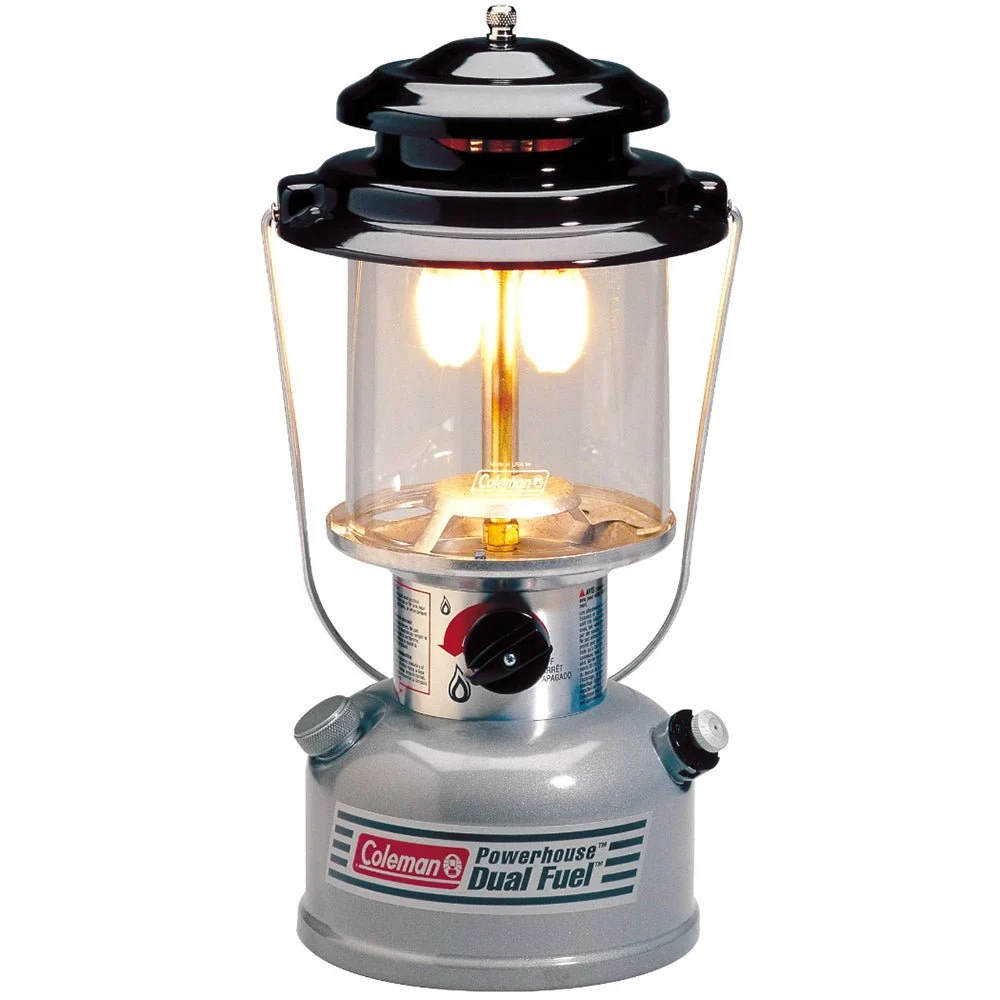 Coleman Powerhouse® Dual Fuel™ Lantern – Marine Fuel System Replacement Part