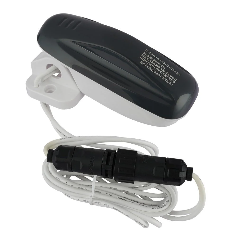 Commodore 18A Float Switch – Marine Boat Replacement Part