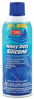 Crc Industries - Crc Hd Silicone Lubricant - 9 Oz - 6077