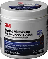 3m Marine - Aluminum Restorer & Polish - 18 Oz - 9020