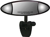 Cipa - Ellipse Mirror - 4" X 11" - 2003