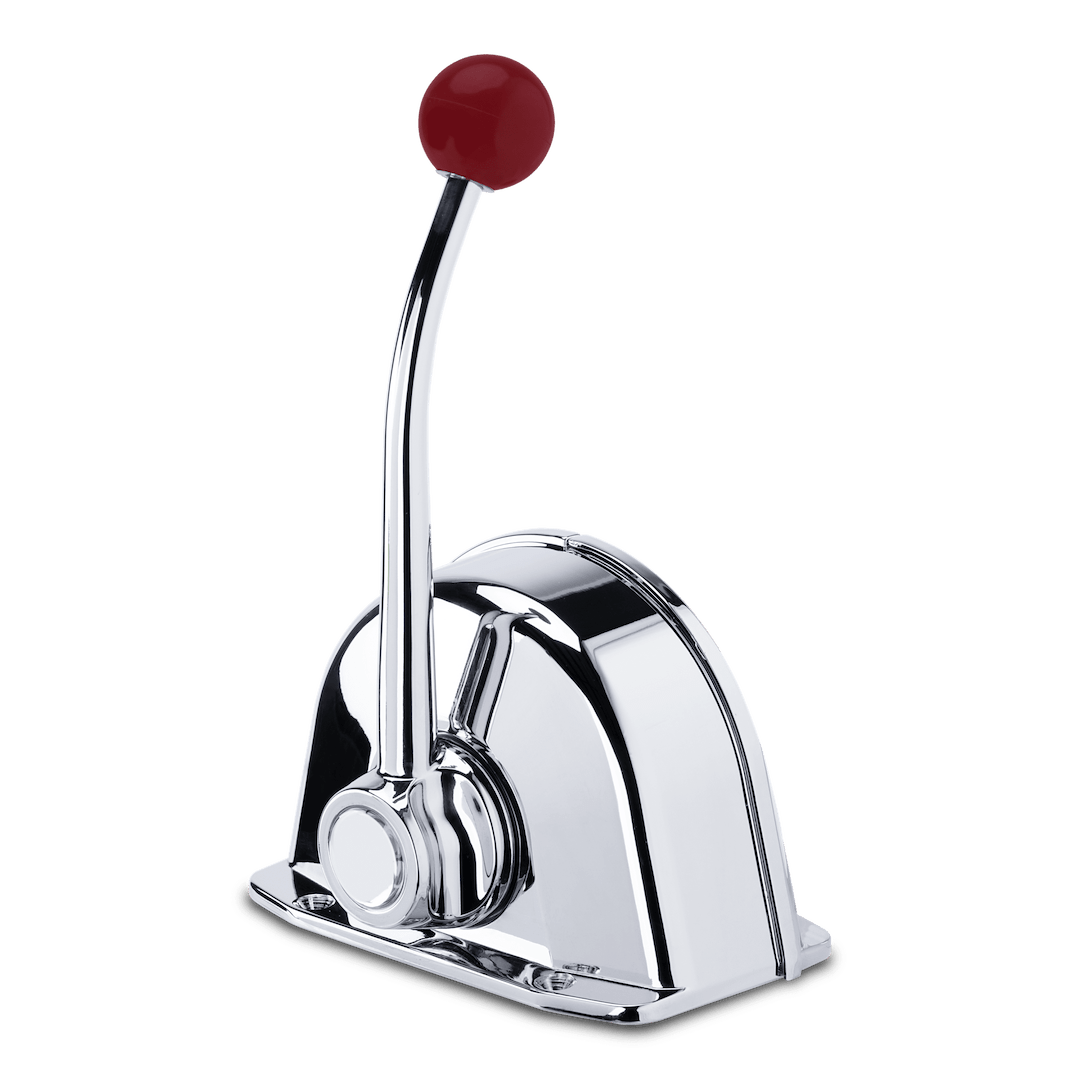Seastar Outboard Control Mt3 Single W/Sw