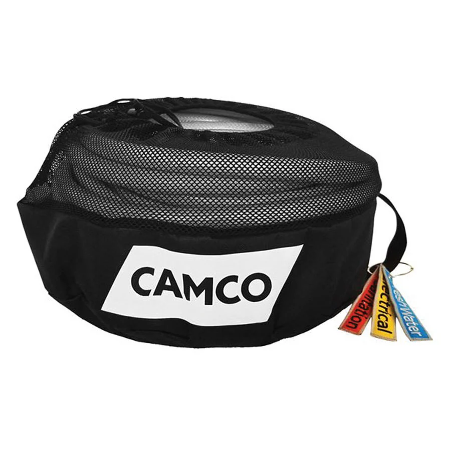 Camco 53097 RV Equipment Storage Bag with ID Tags - 53097