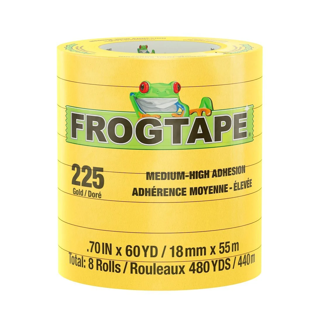 CP 225 GLD-18MM X 55M-64 RLS