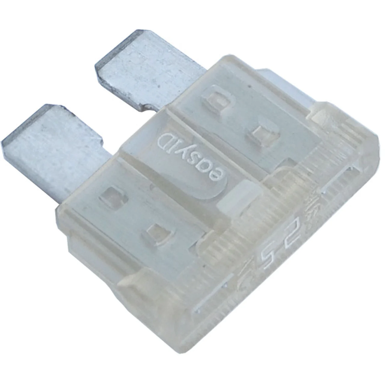 Blue Sea Systems 5297-BSS EasyID Illuminating ATC Fuse - 25 Amp, 2 Pack - 5297-BSS