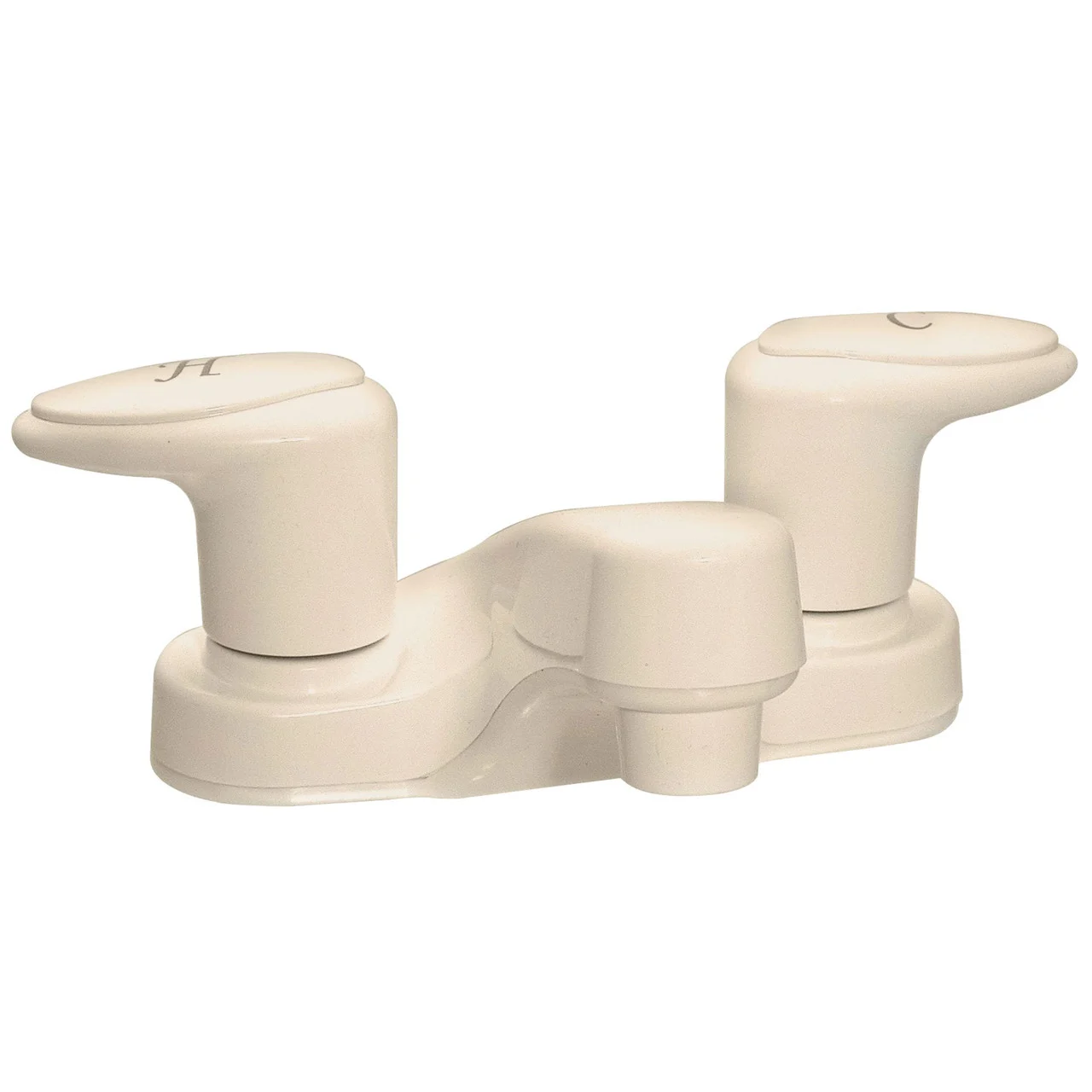 Phoenix Faucets by Valterra PF222101 Catalina Two-Handle 4" Bathroom Faucet with 2" Spout - Biscuit - PF222101