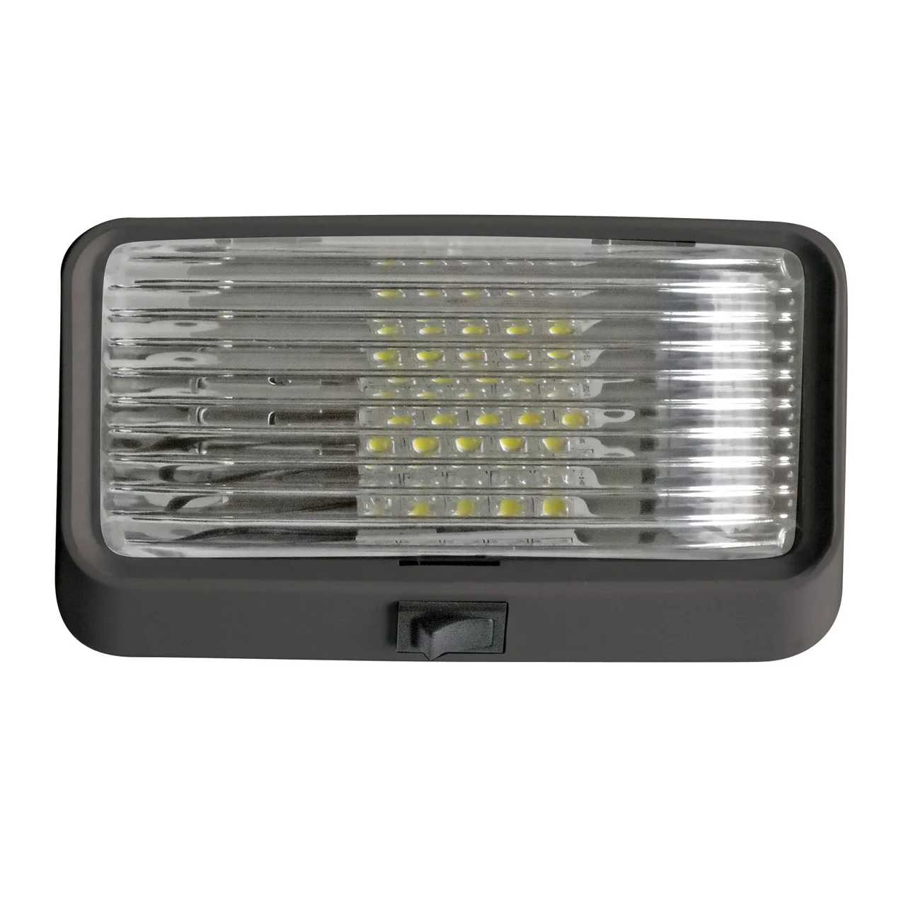 Diamond Group By Valterra Products DG71255VP Utility/Porch Light - Black Base - DG71255VP