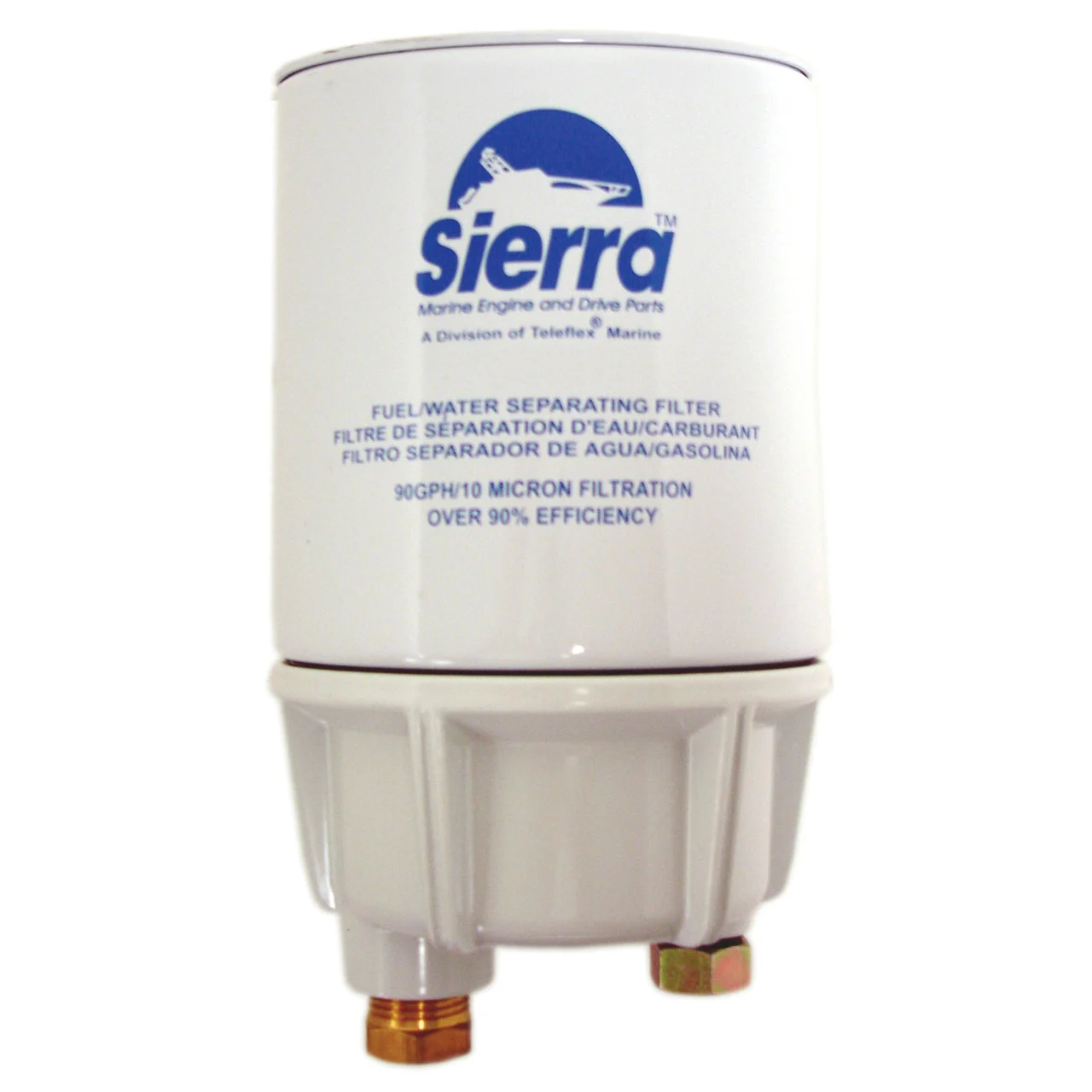 Sierra 18-7929 Replacement for Mercury 35-809100/Racor B32020MAM Fuel Filters - 18-7929