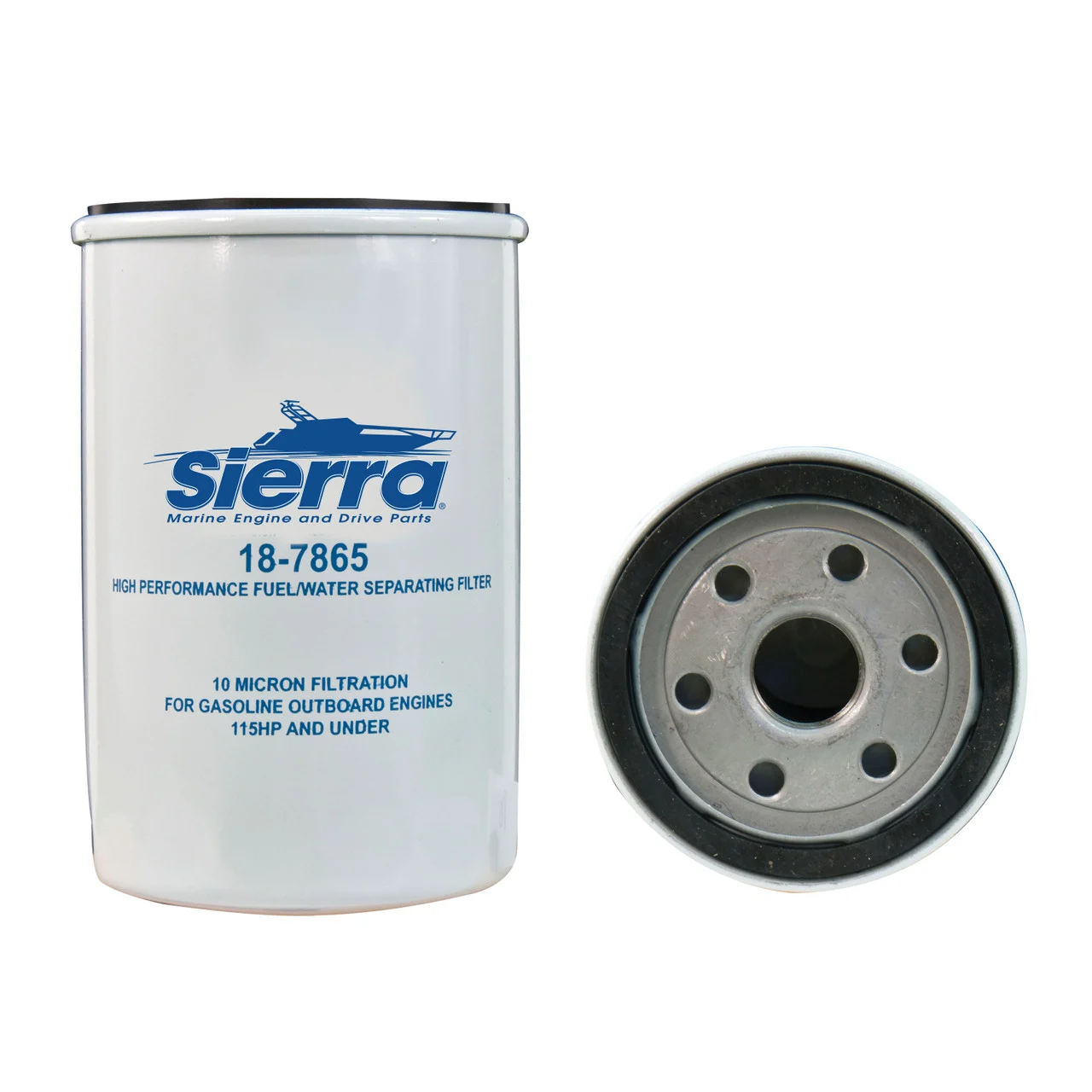Sierra 18-7865 Replacement for Yamaha MAR-MINIF-IL-TR Fuel Filter - 18-7865