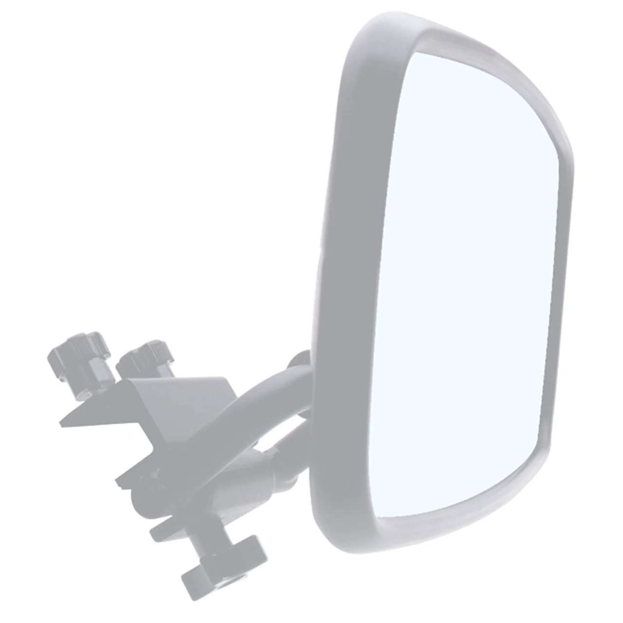 CIPA 01300 Comp Boat Mirror - Convex Head Only - 1300