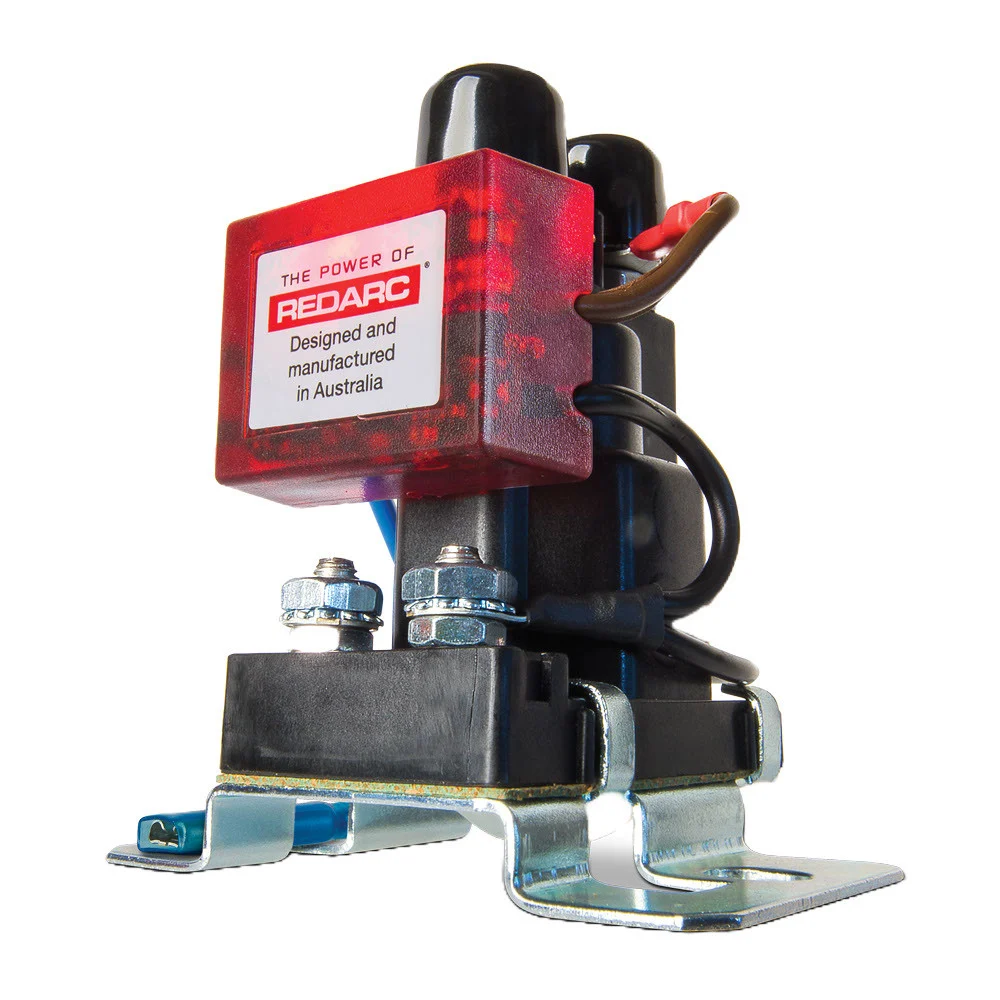 Redarc Sbi24 Smart Start Sbi 24v 100a - SBI24