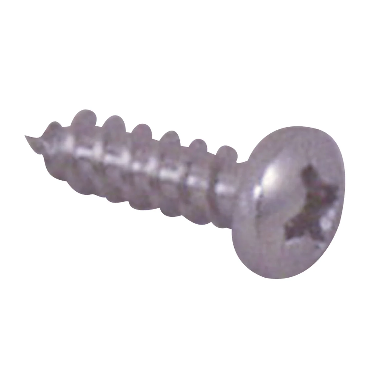 Handi Man Marine B-604 Phillips Pan Head Stainless Steel Screws - #8 X 3/4" - B-604