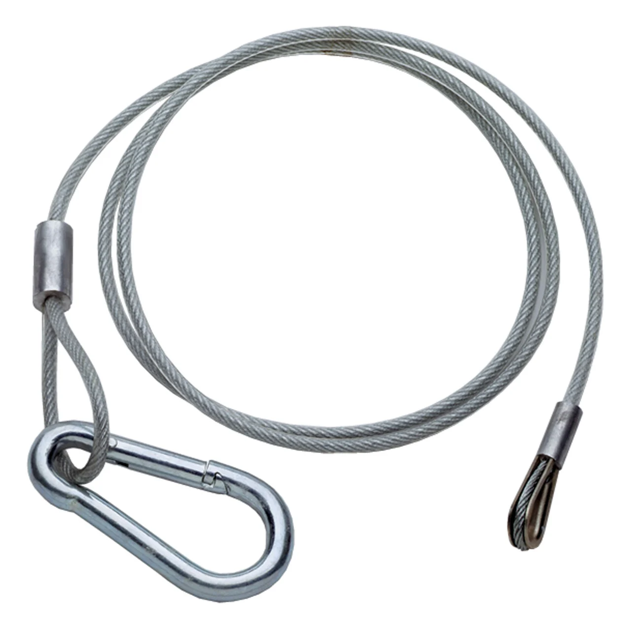 Attwood 11664-3 Outboard Motor Safety Cable - 11664-3