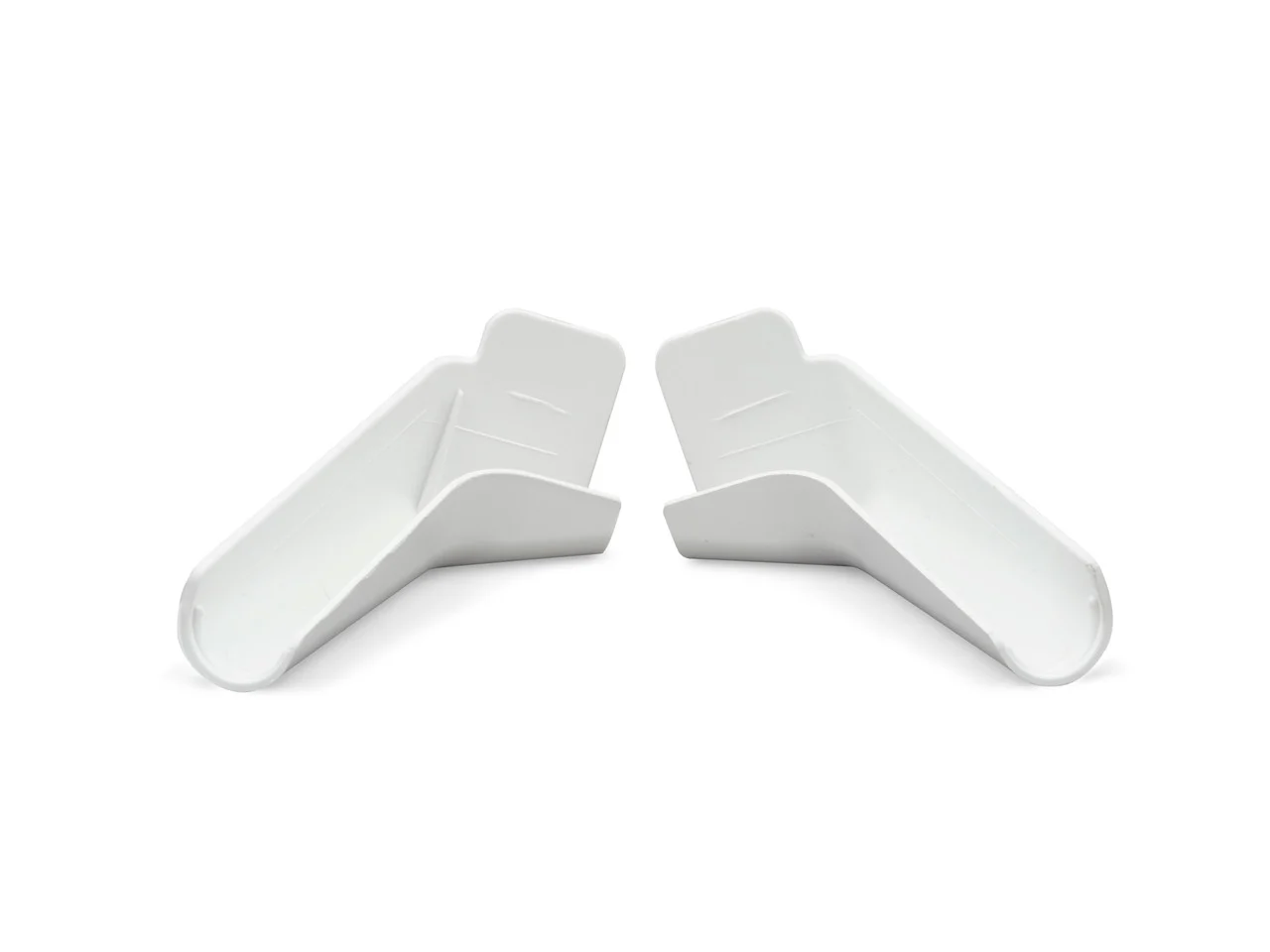 B&b Molders 94173 Long Rain Gutter Spouts - 94173