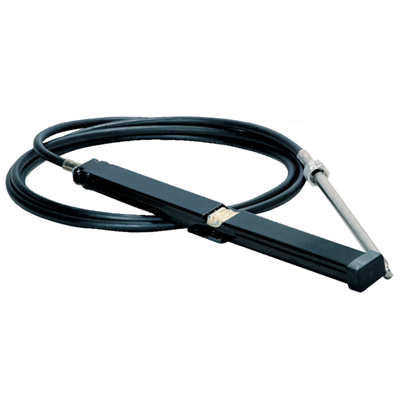 Sierra SSC13414 SeaStar Back Mount Rack Single Steering Cable - 14' - SSC13414