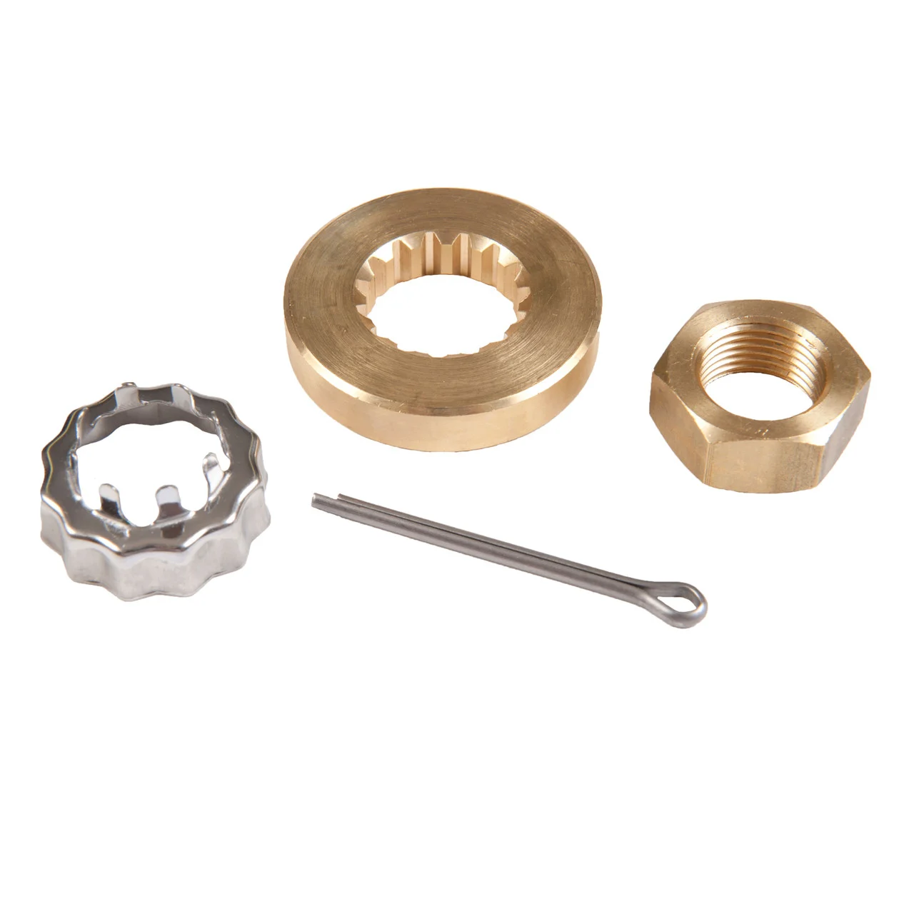 Sierra 18-3715 Prop Nut Kit - 18-3715