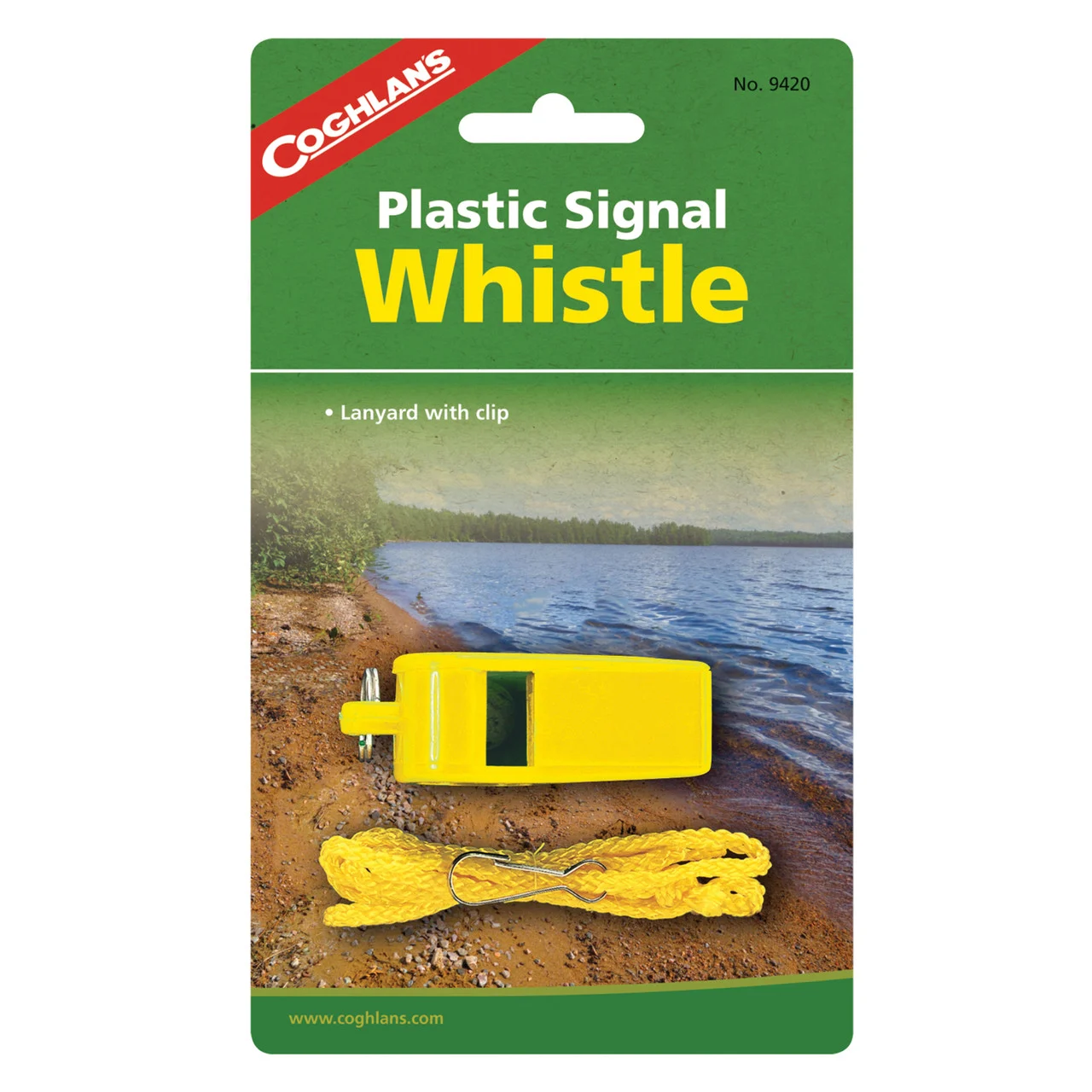 Coghlan's 9420 Signal Whistle - 9420