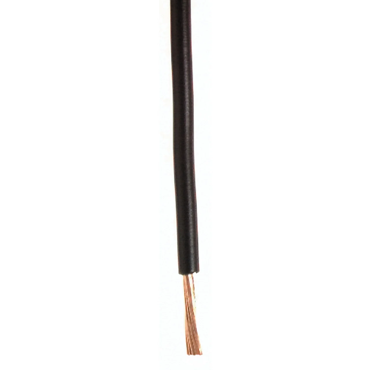 Battery Doctor 81046 Plastic Primary 8 Gauge Wire Single Conductor - 50', Black - 81046