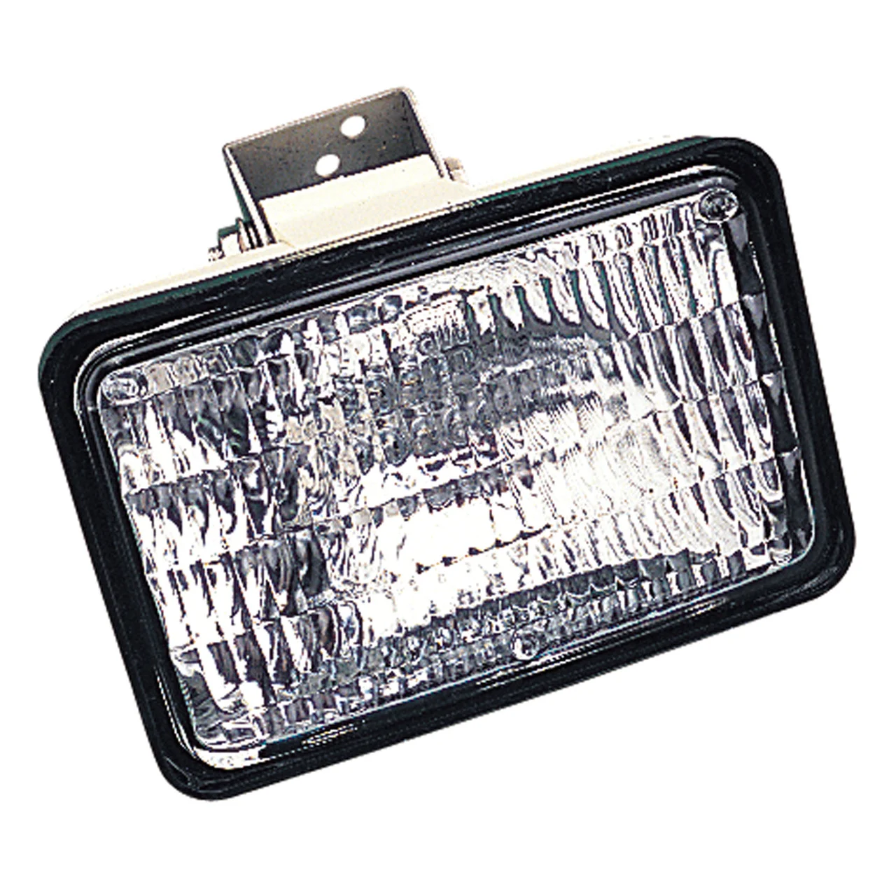 Sea-Dog 405115-1 12V Halogen Floodlight with Stainless Bracket - 5-7/8" x 4-1/16" - 405115-1