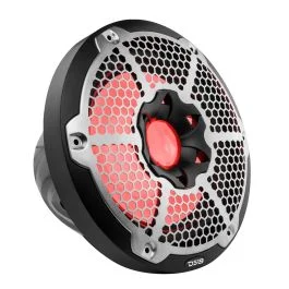 Ds18 Hydro 10" Subwoofer W/Rgb Lights - 600w - Black